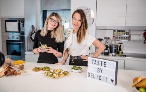 3 idei pentru un mic dejun sanatos & delicios – Invitat Andreea Raicu / Taste by Delicii